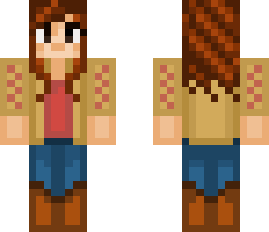 ranch girl 2 - casual 2