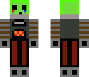 robo slime