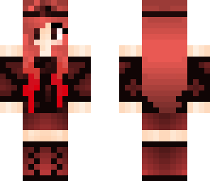 nether girl