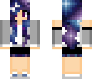 galaxy girl