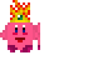 fire kirby