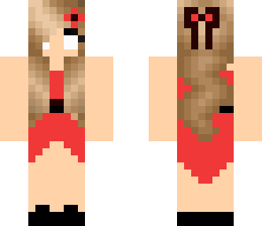 herobrine's daughter