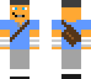 blue scout