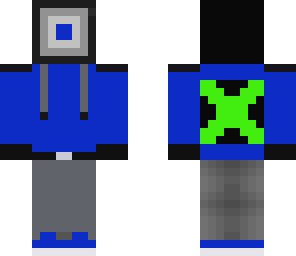 random skin