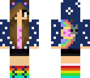 nyan girl