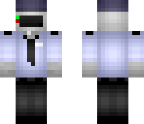 monitor man