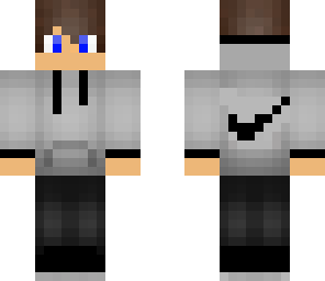 nike skin boy