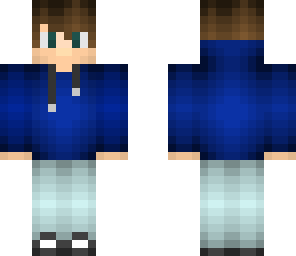 first boy skin