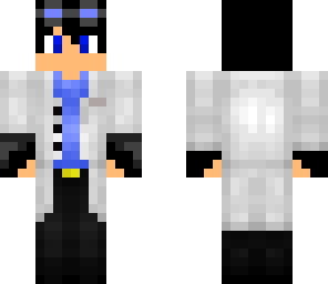 super scientist