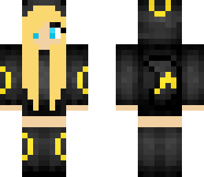 umbreon girl