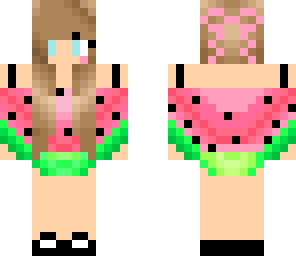 more cuteee melon gurl not mine