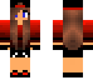 red tomboy