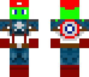captain alien