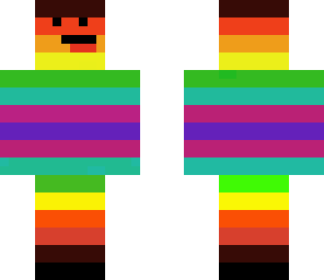 mr rainbow