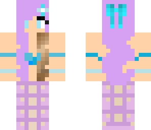 mermaid coconut