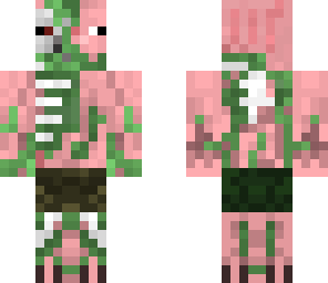 zombie pigman