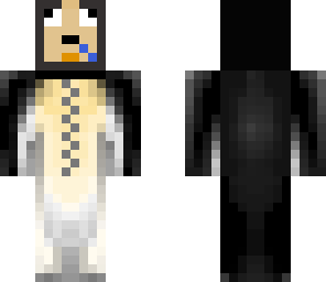 lifeless penguin