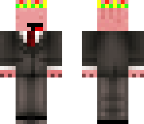 nice king pig