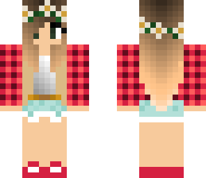 preppy girl