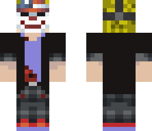poprostusonic skin version 1