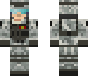 soldier