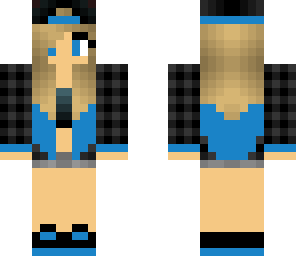 blue tomboy