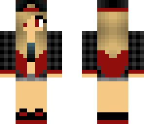 red tomboy