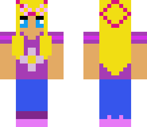 casual cut girl