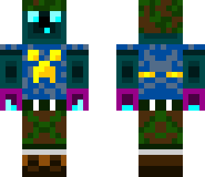 slime camouflage