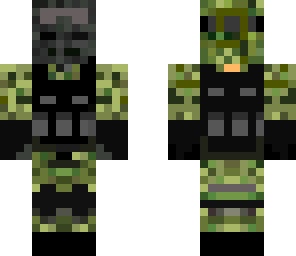 wither soilder