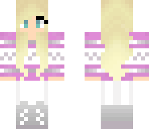 winter girl