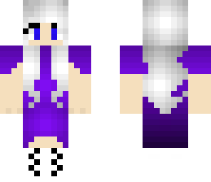 new oc in vaati dress