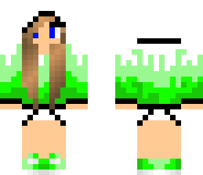 smelting green