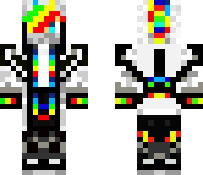 rainbow assasin