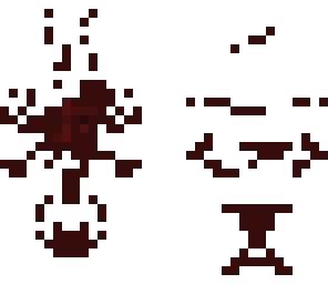 coffee stain