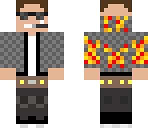 my best skin