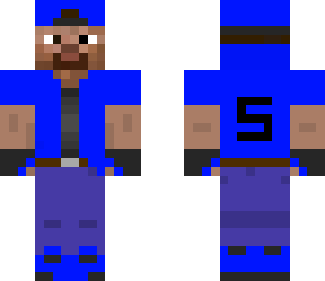 steve azul