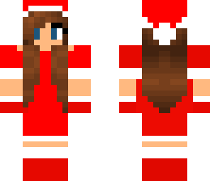 xmas girl