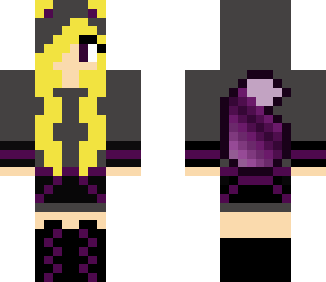 poison wolf girl