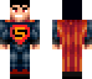 superman red
