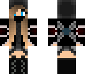 ninja girl
