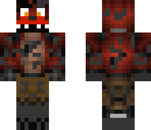 w foxy