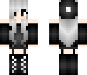 emo white