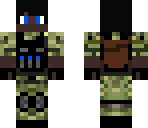 soldado