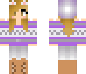chica gata