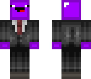 xslimeshot derp in suit