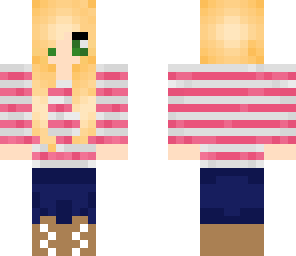 val's day skin without heart