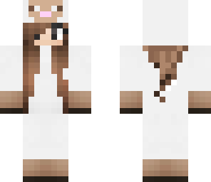 sheep girl