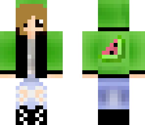 melon girl
