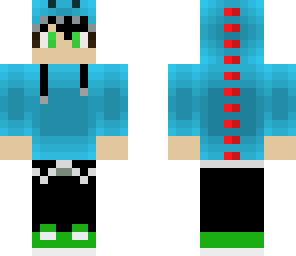 dino boy